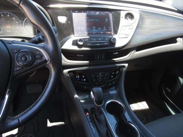 2020 Buick Envision AWD Premium II