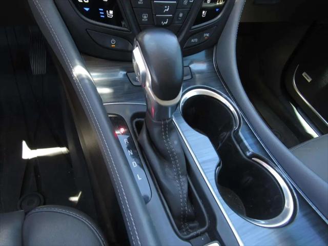 2020 Buick Envision AWD Premium II