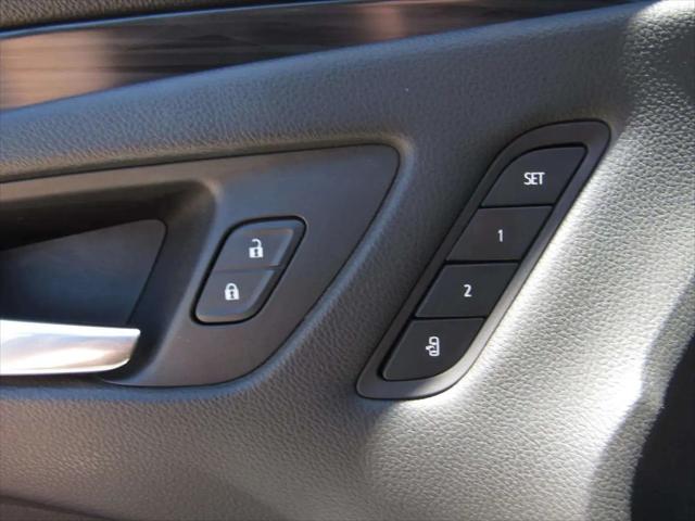 2020 Buick Envision AWD Premium II
