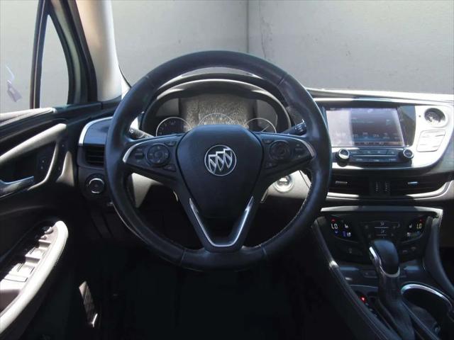 2020 Buick Envision AWD Premium II