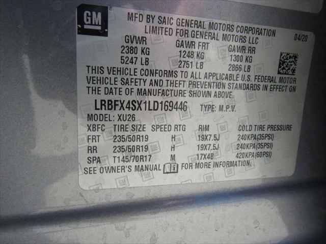 2020 Buick Envision AWD Premium II