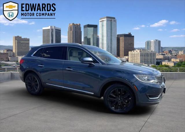 2016 Lincoln MKX Reserve for sale in Birmingham, AL