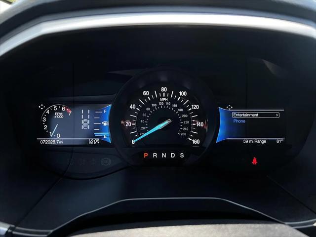 2021 Ford Edge SEL