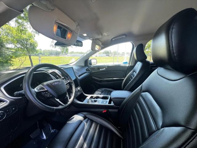 2021 Ford Edge SEL