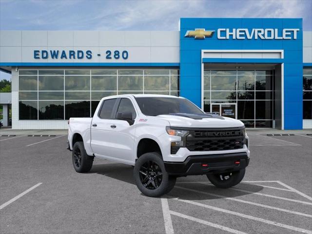 2026 Chevrolet Silverado 1500 4WD Crew Cab Short Bed Custom Trail Boss for sale in Birmingham, AL