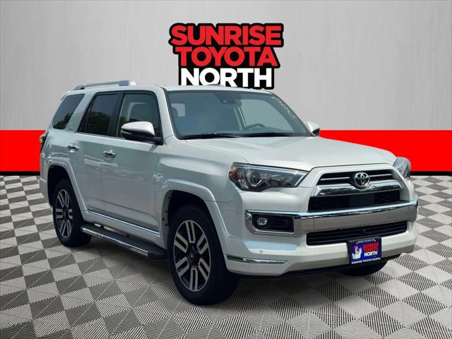 2024 Toyota 4Runner Limited for sale in Middle Island, NY