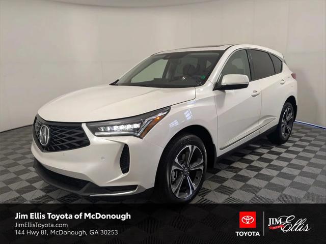 2025 Acura RDX Technology for sale in McDonough, GA