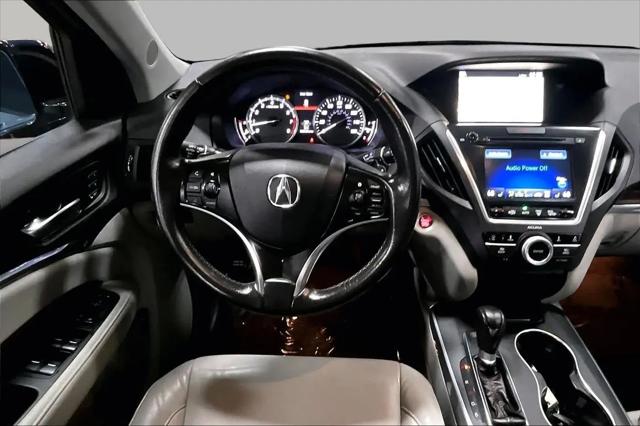 2015 Acura MDX Technology Package