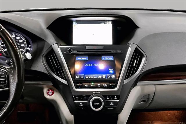 2015 Acura MDX Technology Package