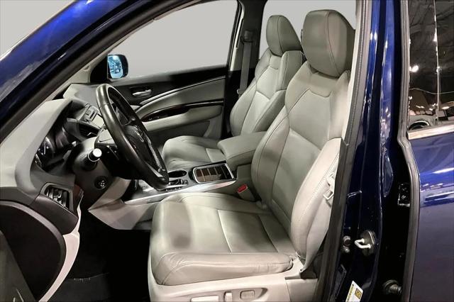2015 Acura MDX Technology Package