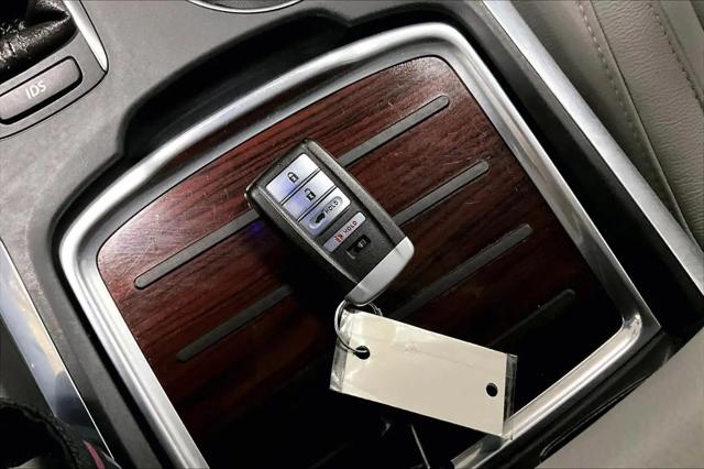 2015 Acura MDX Technology Package