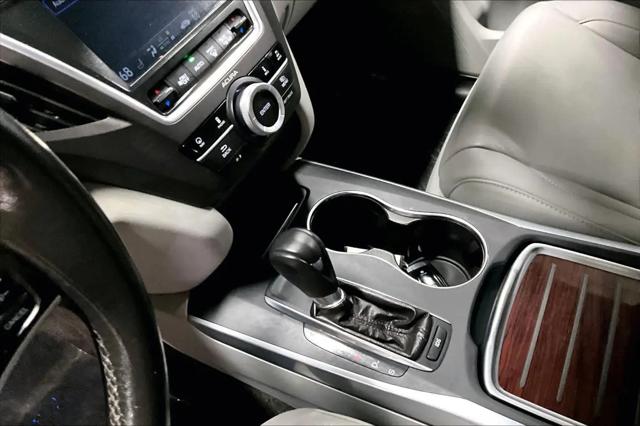 2015 Acura MDX Technology Package