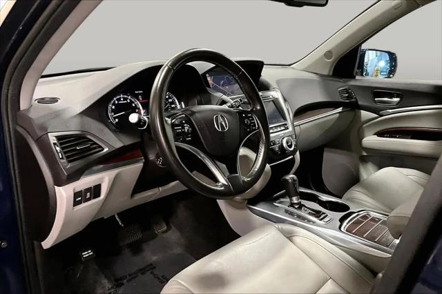 2015 Acura MDX Technology Package