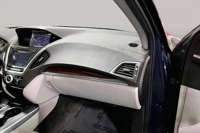 2015 Acura MDX Technology Package