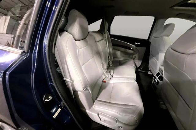 2015 Acura MDX Technology Package