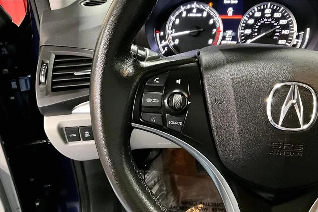 2015 Acura MDX Technology Package