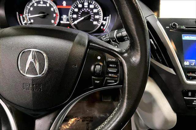 2015 Acura MDX Technology Package
