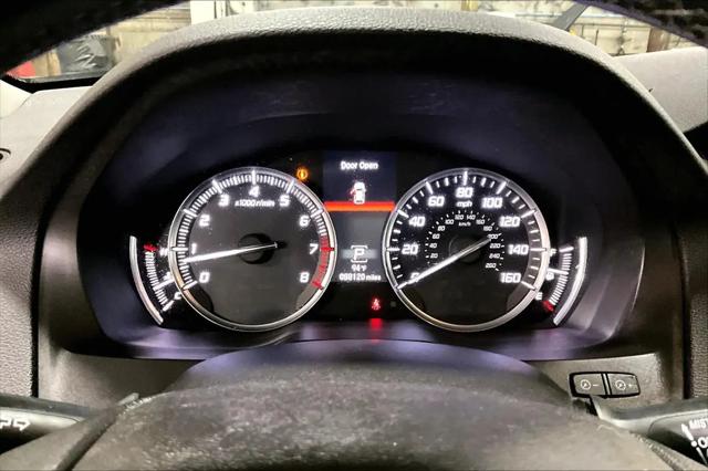2015 Acura MDX Technology Package