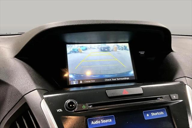 2015 Acura MDX Technology Package