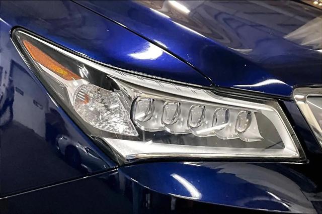 2015 Acura MDX Technology Package