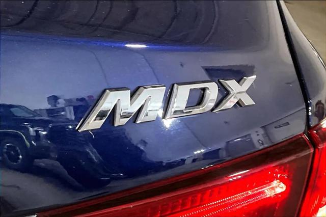 2015 Acura MDX Technology Package