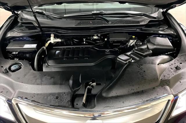 2015 Acura MDX Technology Package
