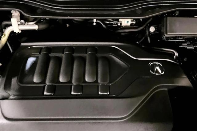 2015 Acura MDX Technology Package