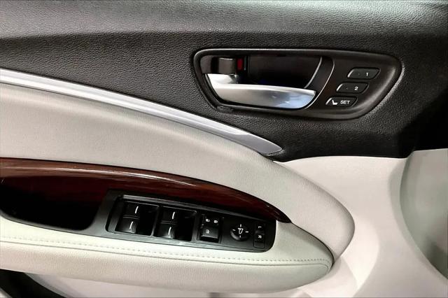 2015 Acura MDX Technology Package