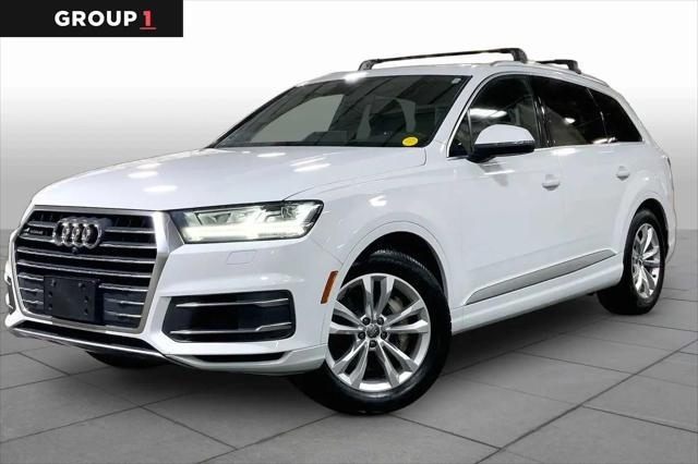 2018 Audi Q7 3.0T Premium for sale in Danvers, MA