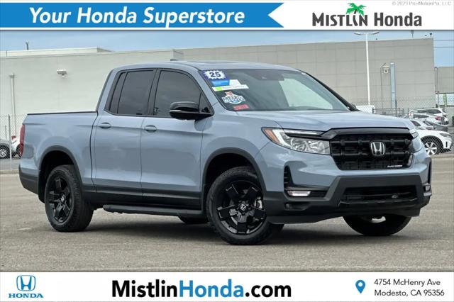 2025 Honda Ridgeline Black Edition for sale in Modesto, CA