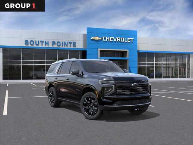 2026 Chevrolet Tahoe 4WD High Country for sale in Tulsa, OK