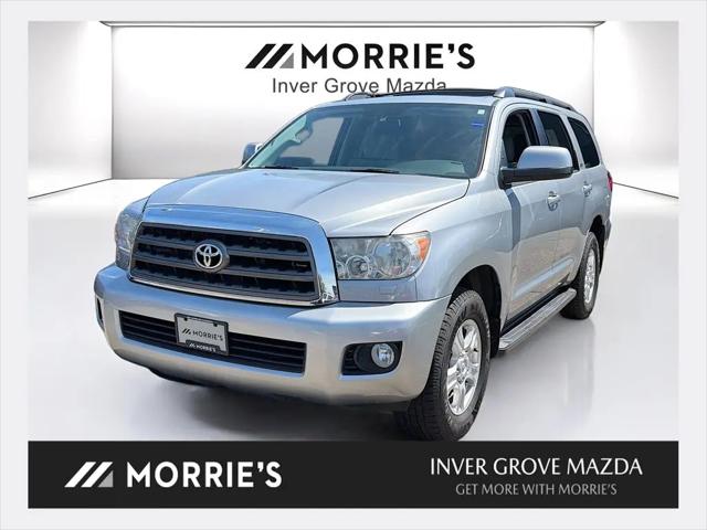 2016 Toyota Sequoia SR5 5.7L V8 for sale in Inver Grove Heights, MN