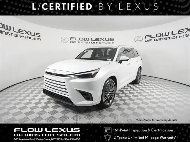 2024 Lexus TX Luxury for sale in Winston-Salem, NC