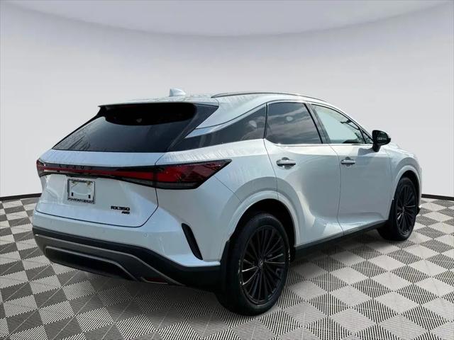 2025 Lexus RX 350 Premium