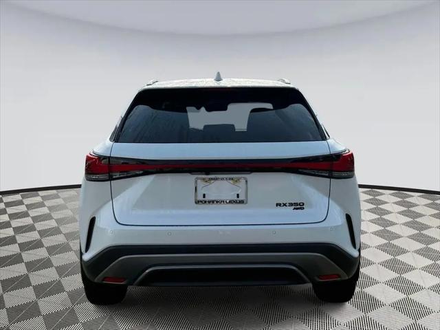 2025 Lexus RX 350 Premium