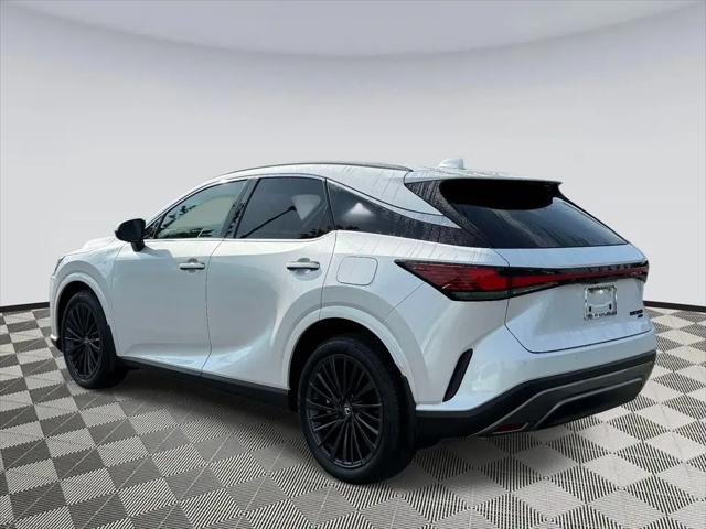 2025 Lexus RX 350 Premium
