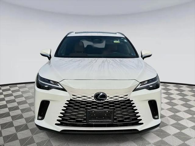 2025 Lexus RX 350 Premium