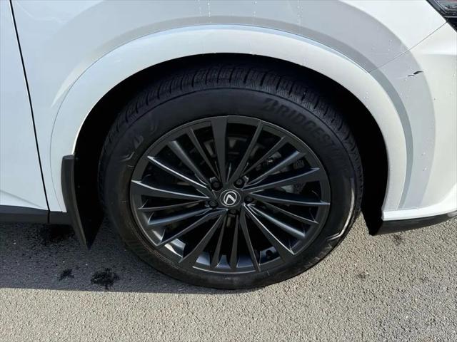 2025 Lexus RX 350 Premium