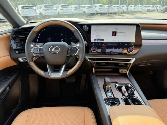 2025 Lexus RX 350 Premium