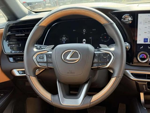 2025 Lexus RX 350 Premium