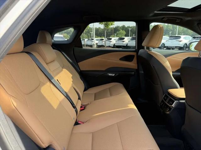 2025 Lexus RX 350 Premium