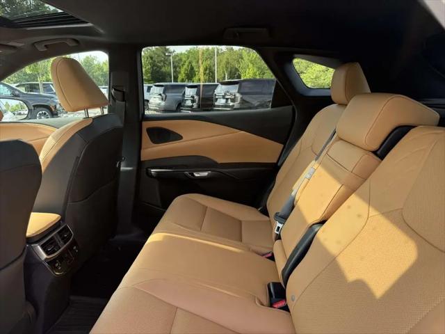 2025 Lexus RX 350 Premium