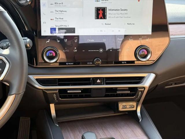 2025 Lexus RX 350 Premium