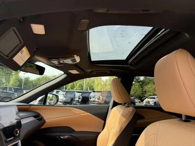 2025 Lexus RX 350 Premium