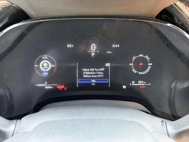 2025 Lexus RX 350 Premium