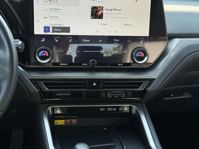 2024 Lexus TX 350 TX 350
