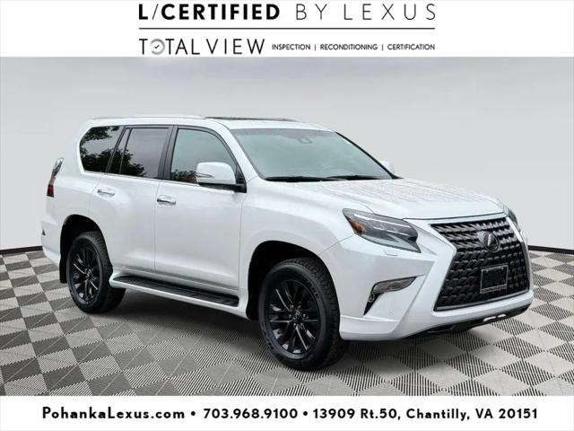 2023 Lexus GX 460 Premium for sale in Chantilly, VA