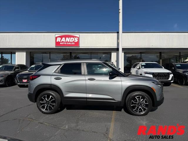 2026 Chevrolet TrailBlazer AWD ACTIV for sale in North Salt Lake, UT