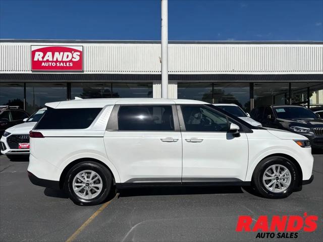 2024 Kia Carnival MPV LX for sale in North Salt Lake, UT
