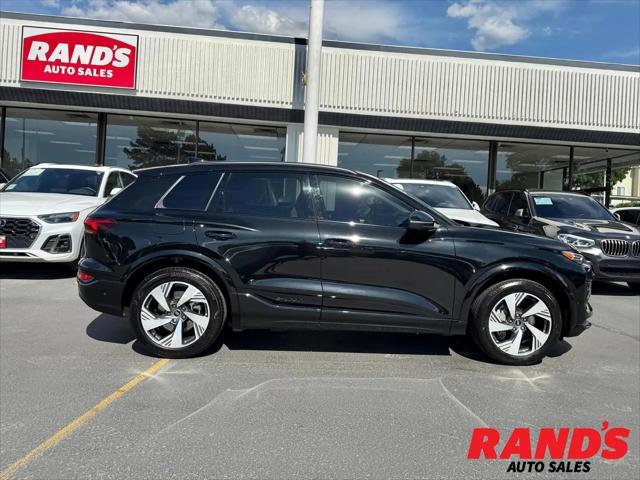 2025 Audi Q6 e-tron Premium Plus quattro for sale in North Salt Lake, UT